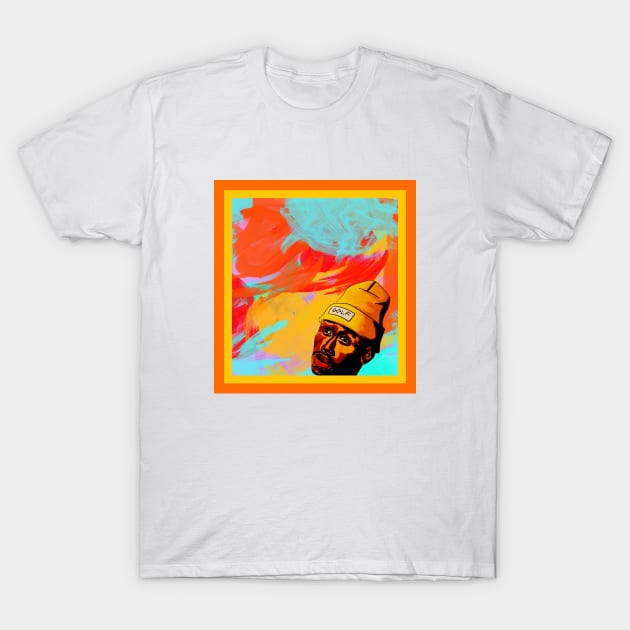 Tyler The Creator Golf T-Shirt by dripstop